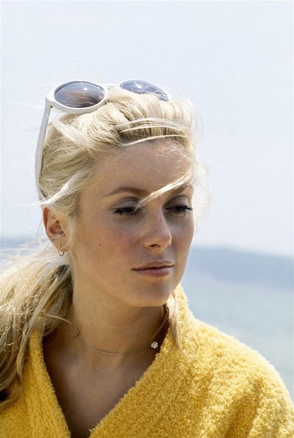 Catherine Deneuve