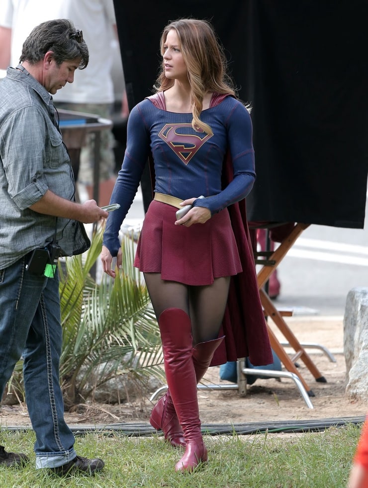 Melissa Benoist