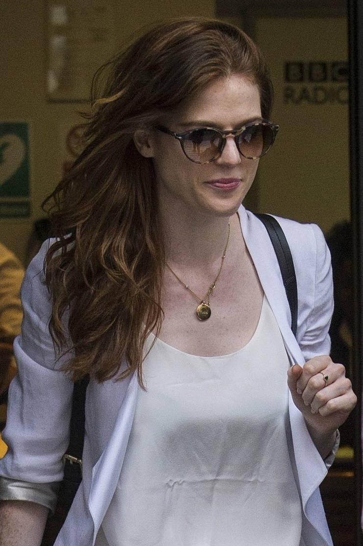 Rose Leslie