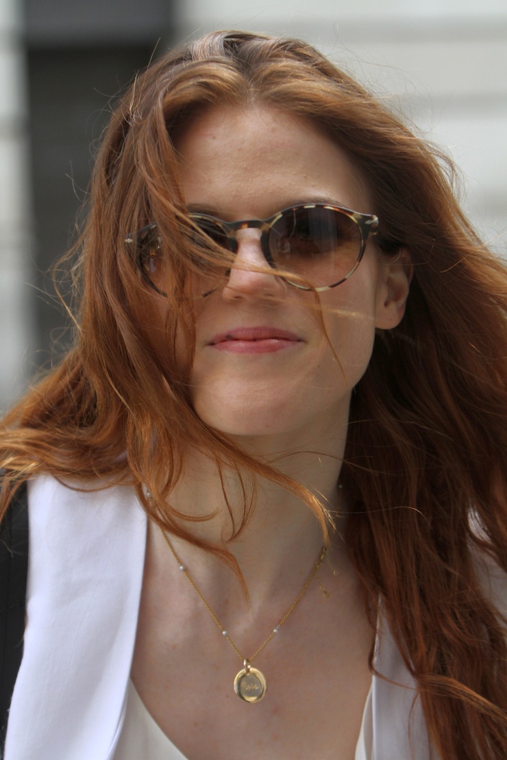 Rose Leslie Rose Leslie