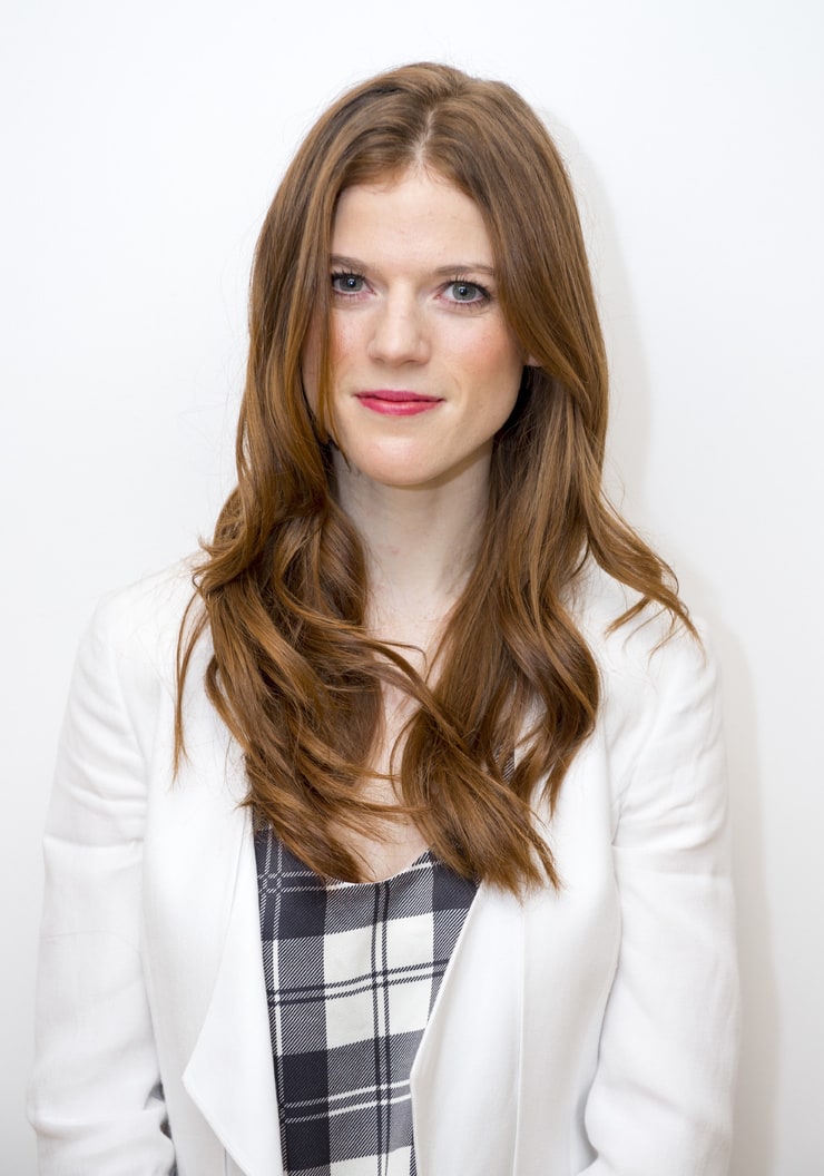 Picture of Rose Leslie