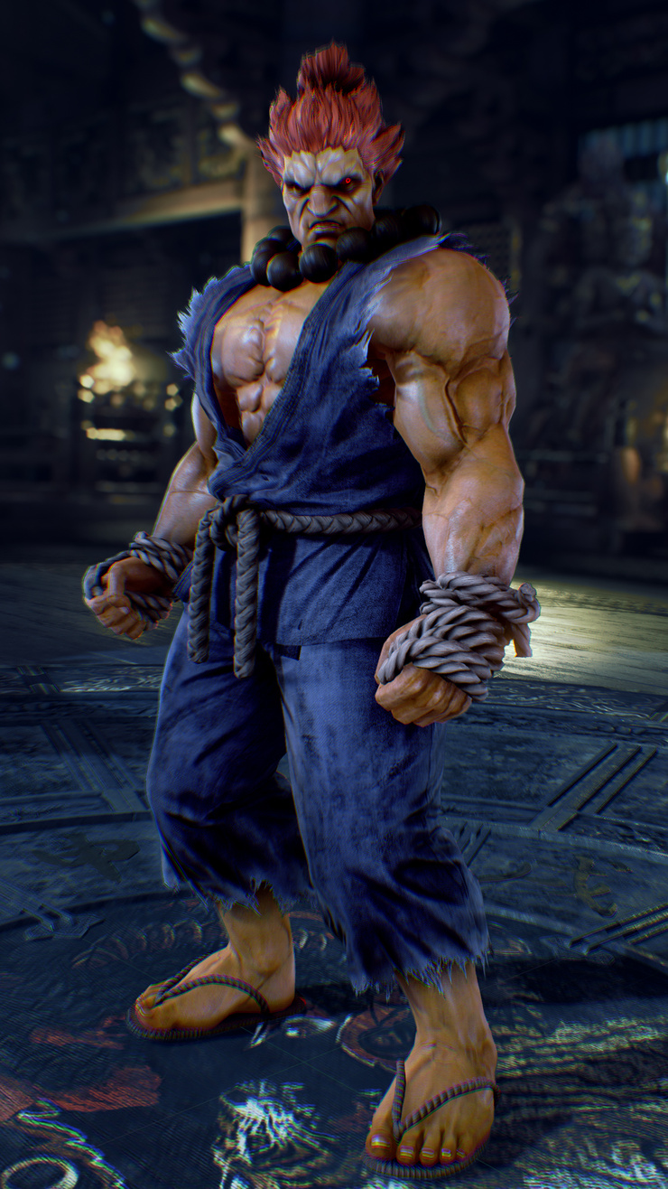 Akuma (Tekken 7)