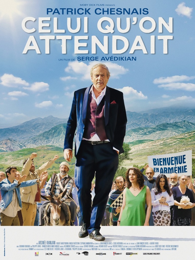 Celui qu'on attendait Celui qu'on attendait