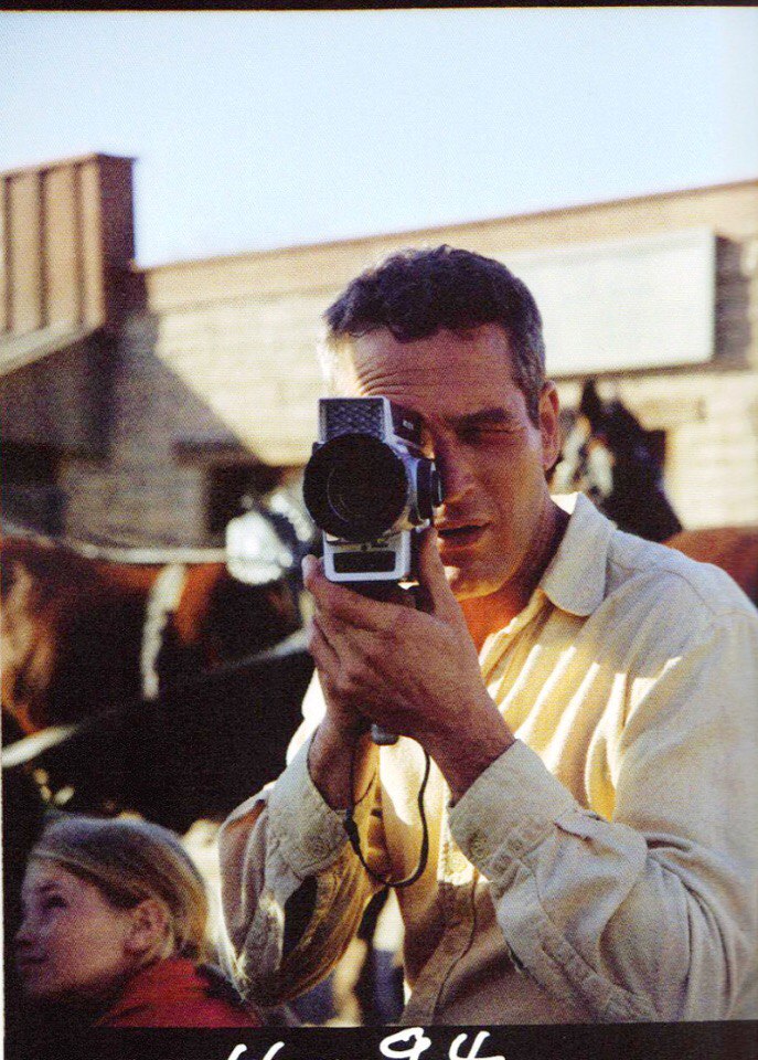 Paul Newman