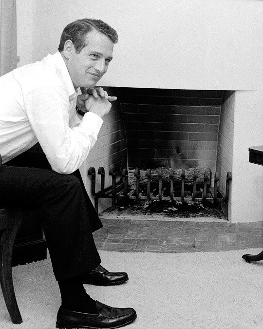 Paul Newman