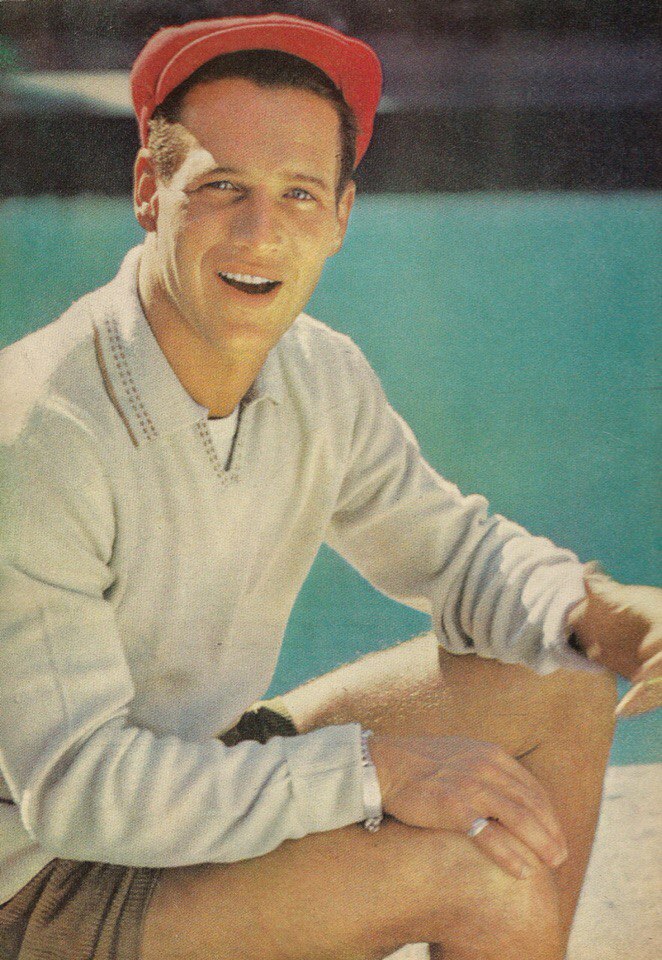 Paul Newman