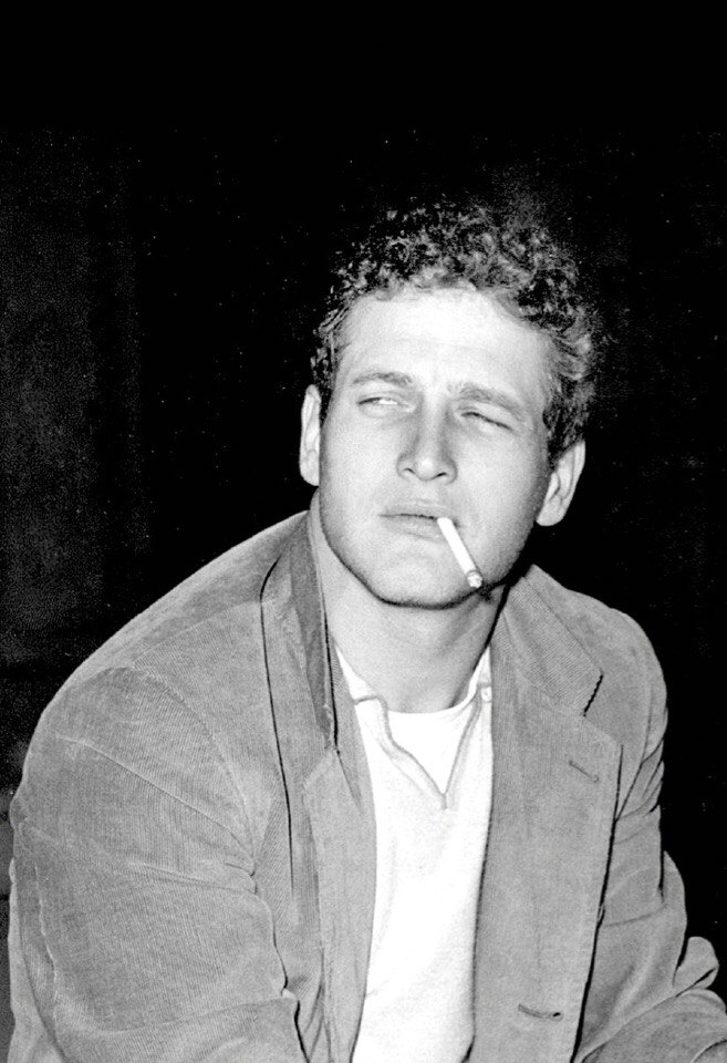 Paul Newman