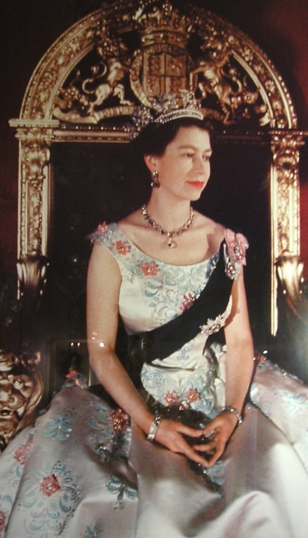 Queen Elizabeth II