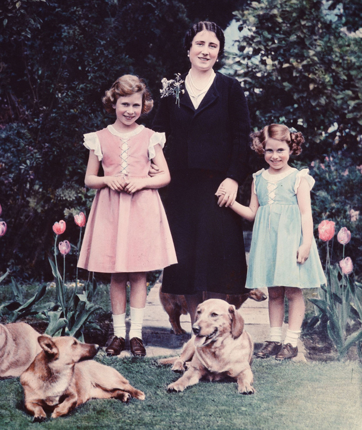 Queen Elizabeth II Queen Elizabeth II