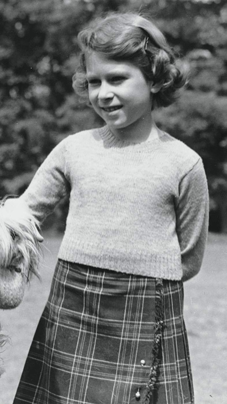 Queen Elizabeth II Queen Elizabeth II