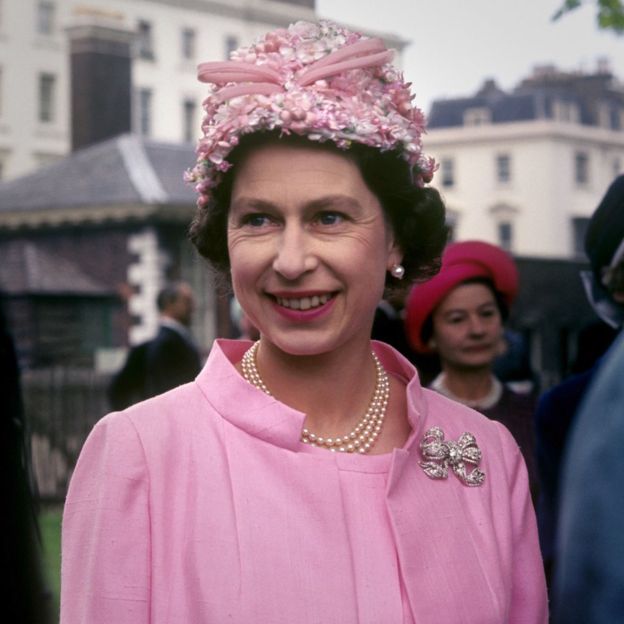 Queen Elizabeth II