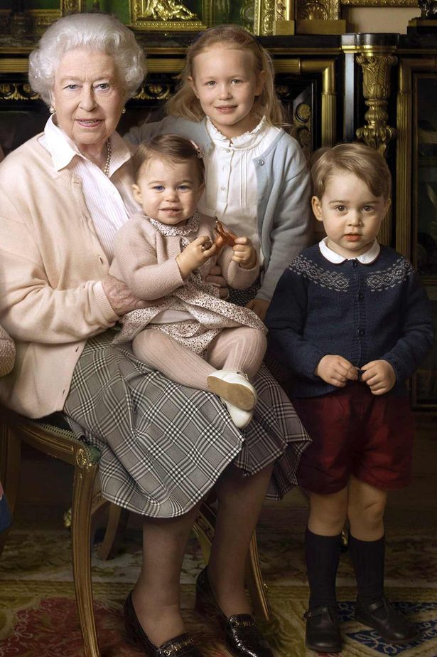 Queen Elizabeth II Queen Elizabeth II