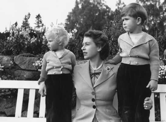Queen Elizabeth II Queen Elizabeth II