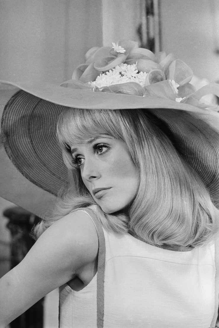 Catherine Deneuve Catherine Deneuve