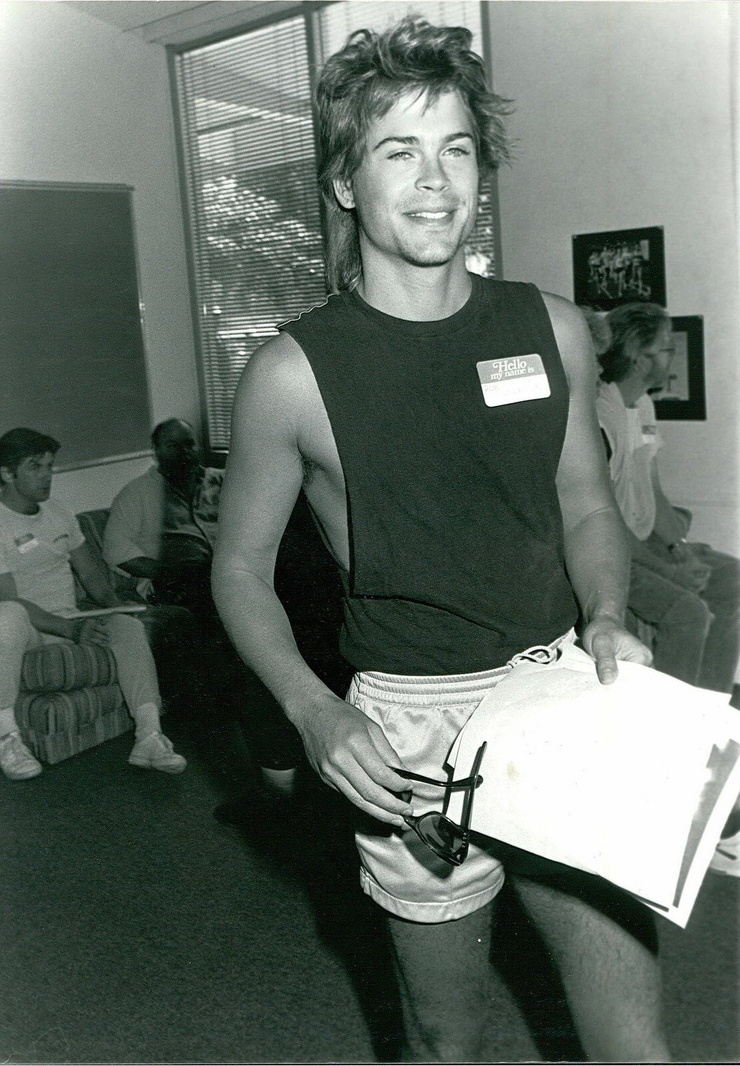 Rob Lowe Rob Lowe