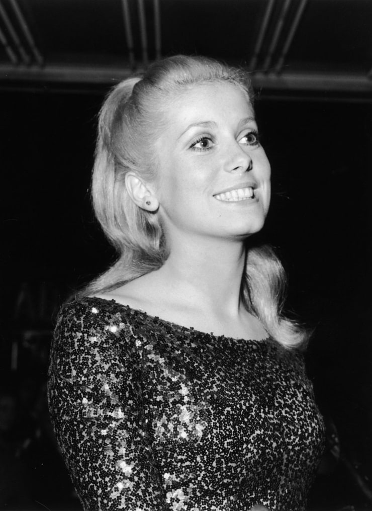 Catherine Deneuve