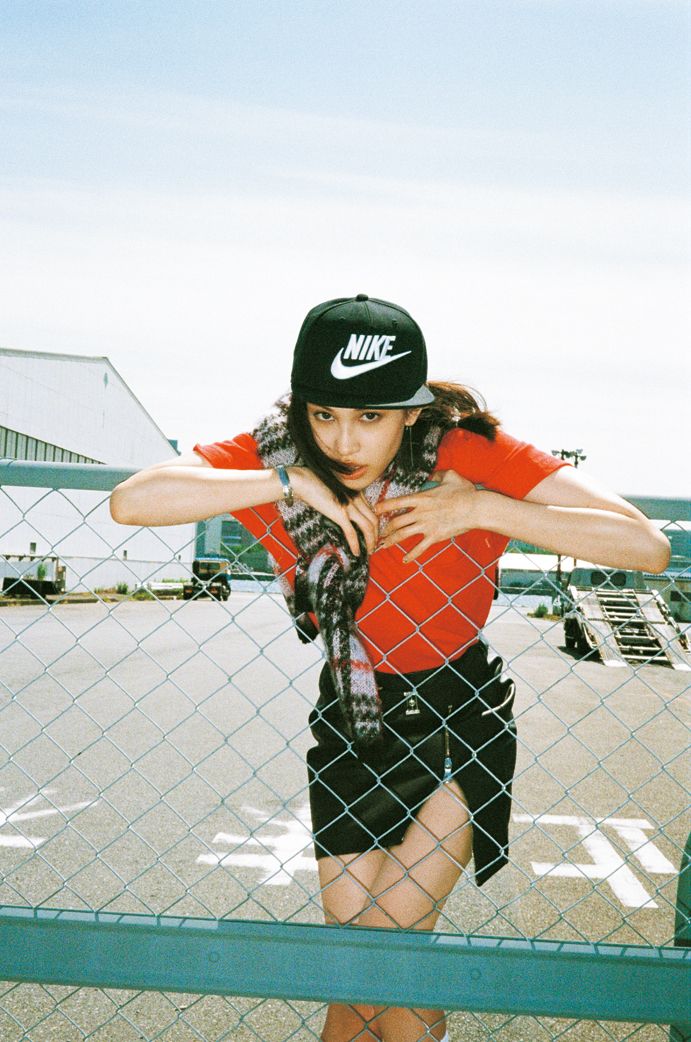 Kiko Mizuhara
