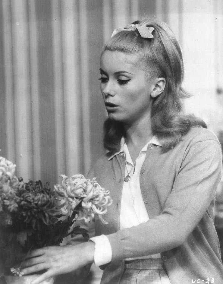 Picture of Catherine Deneuve