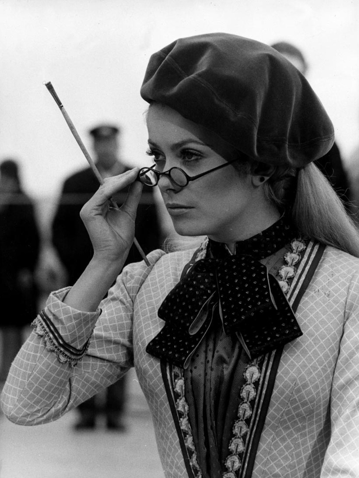 Catherine Deneuve Catherine Deneuve