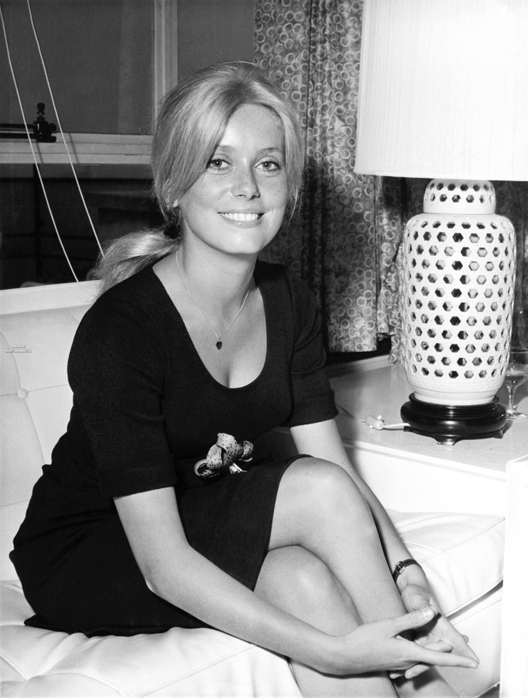 Catherine Deneuve