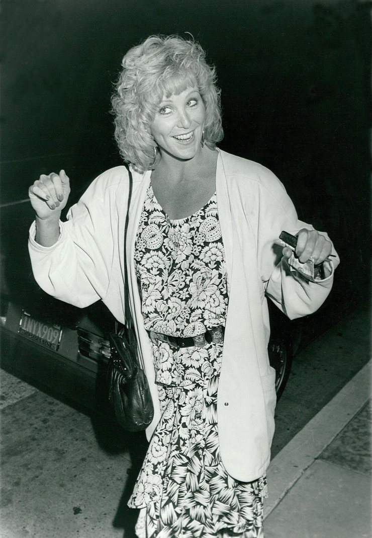 Joanna Kerns Joanna Kerns