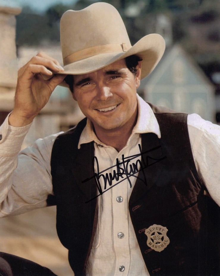 Buck Taylor