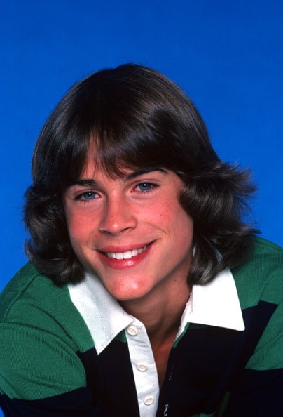 Rob Lowe