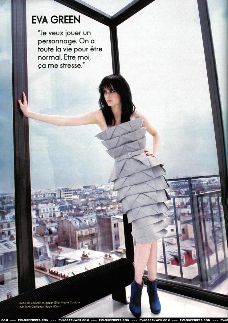 Eva Green Eva Green