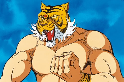 Tiger Mask Tiger Mask
