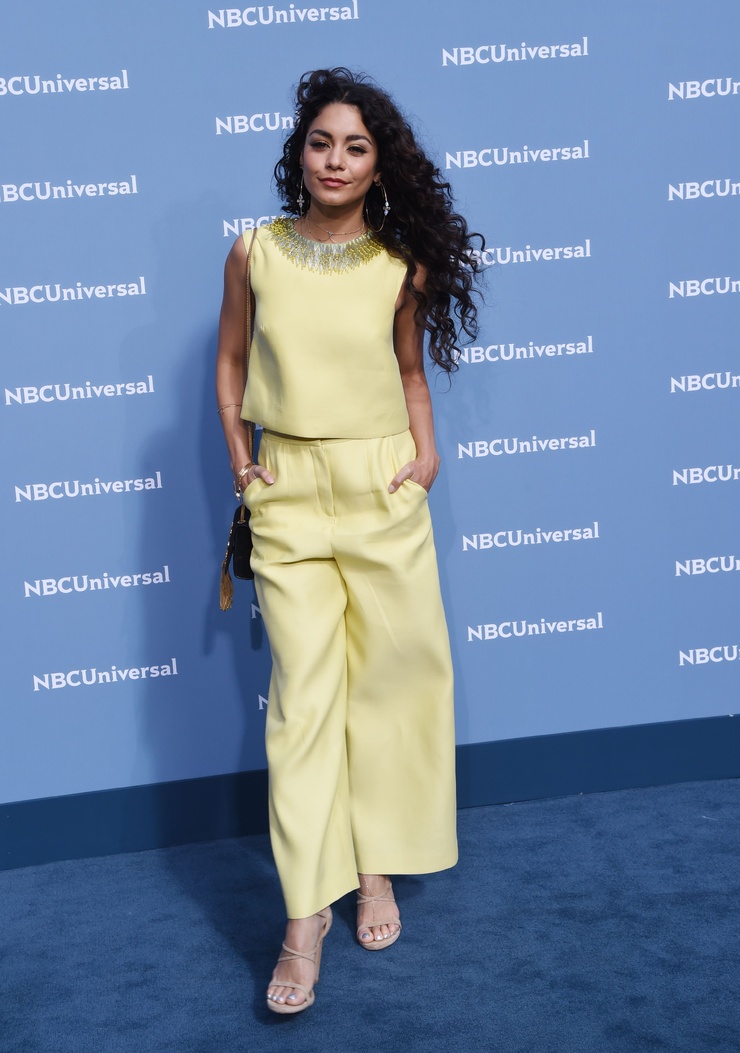 Vanessa Hudgens