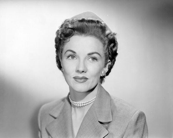 Phyllis Coates