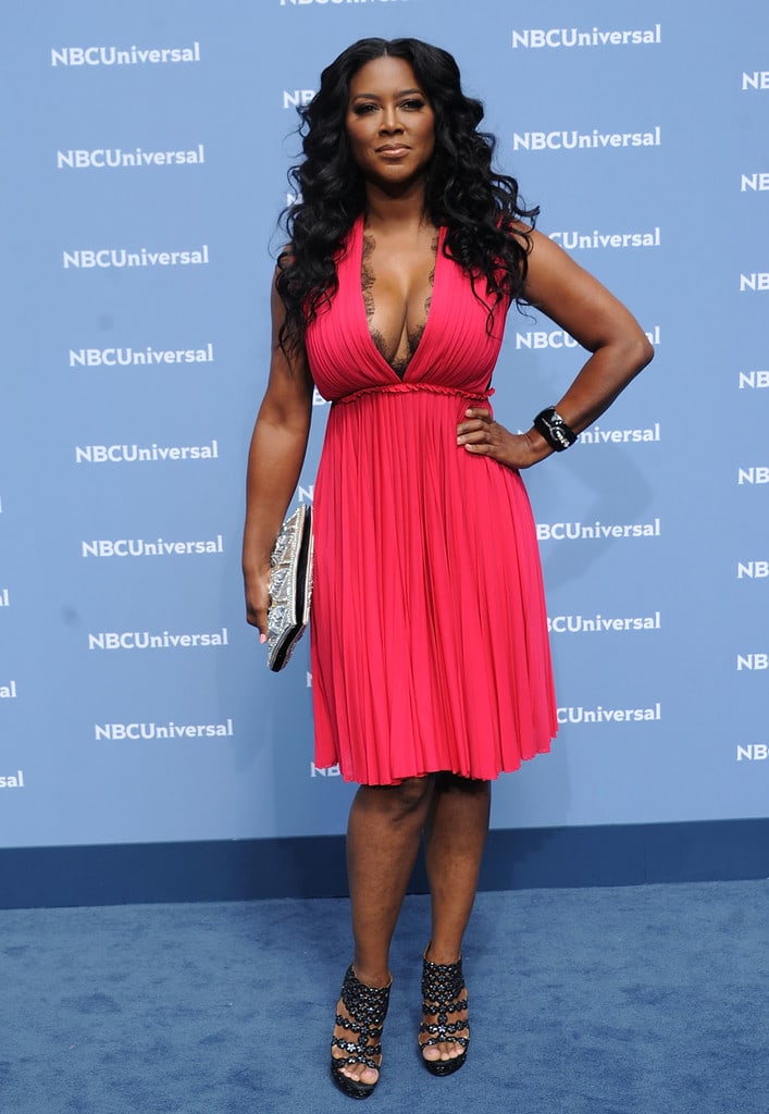 Kenya Moore