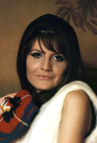 Sandie Shaw