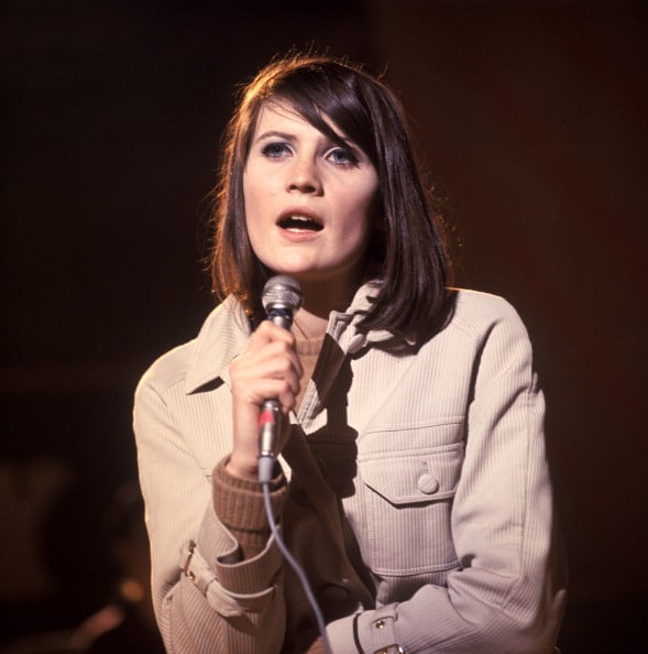 Sandie Shaw