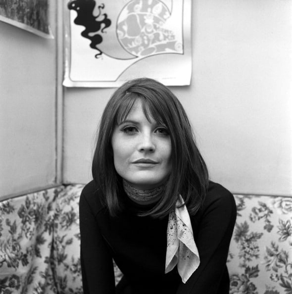 Sandie Shaw