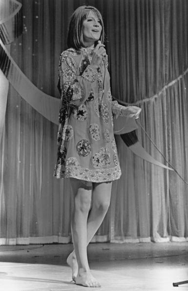 Sandie Shaw