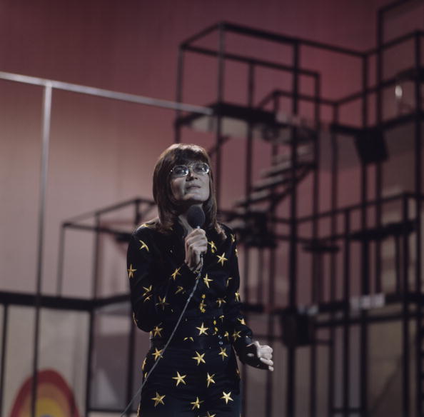 Sandie Shaw