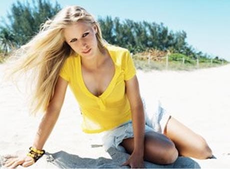 Elena Dementieva Elena Dementieva