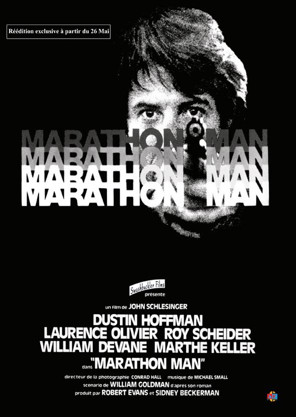 Marathon Man (Ultra HD, 1976) | Achetez sur Marathon Man (Ultra HD, 1976) | Achetez sur