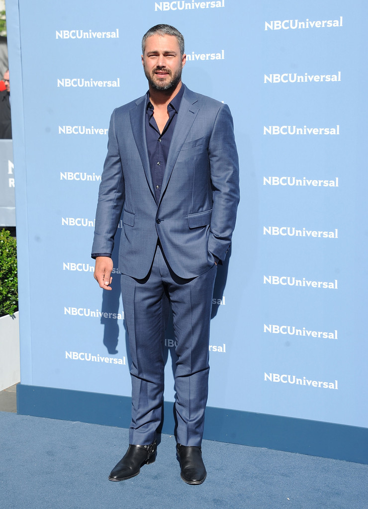 Taylor Kinney