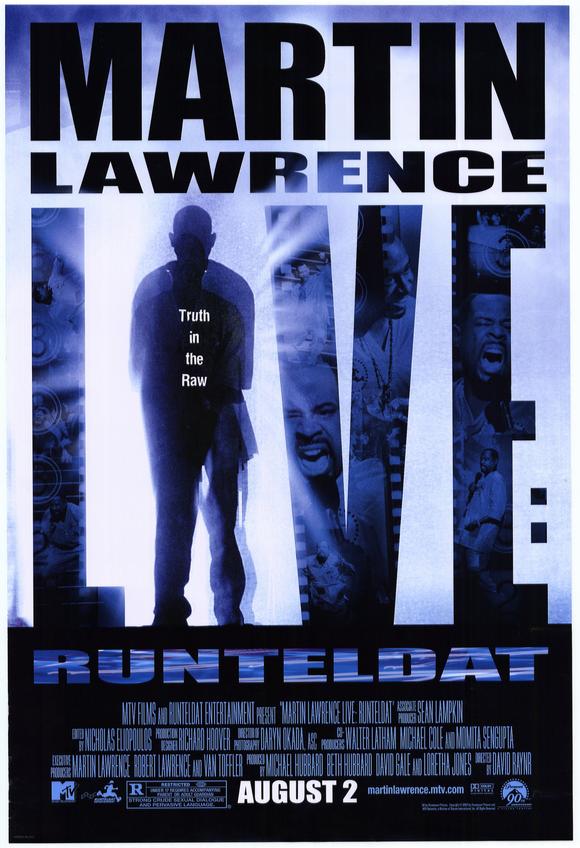 Martin Lawrence Live: Runteldat                                  (2002)