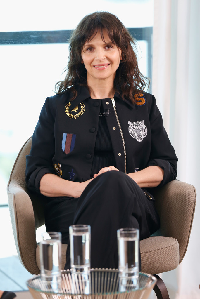Juliette Binoche