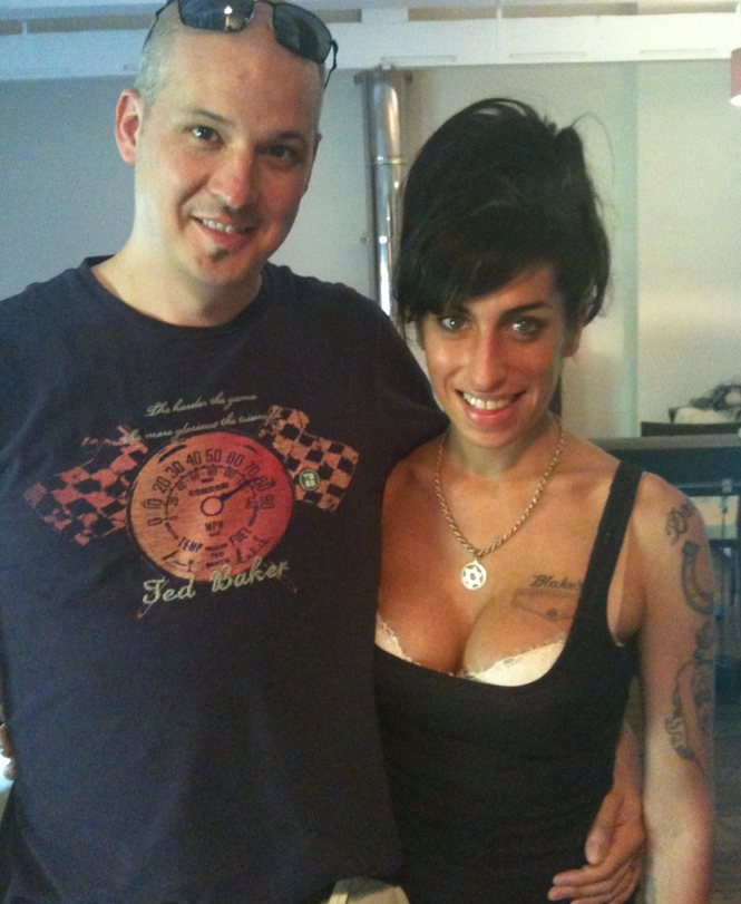 Amy Winehouse Amy Winehouse
