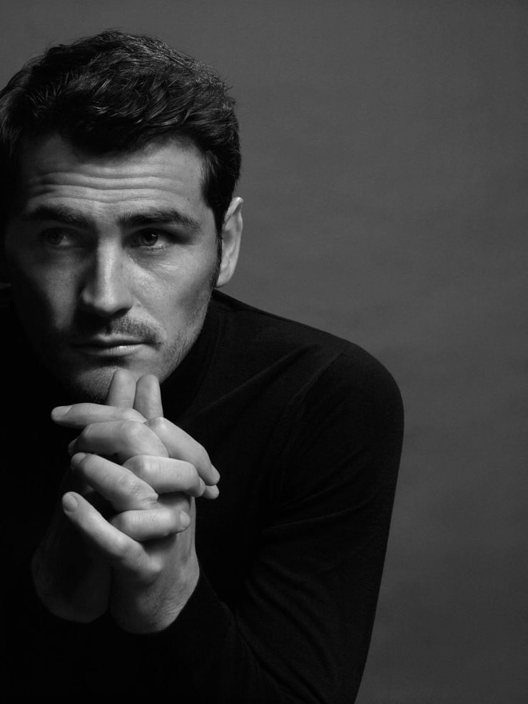 Iker Casillas