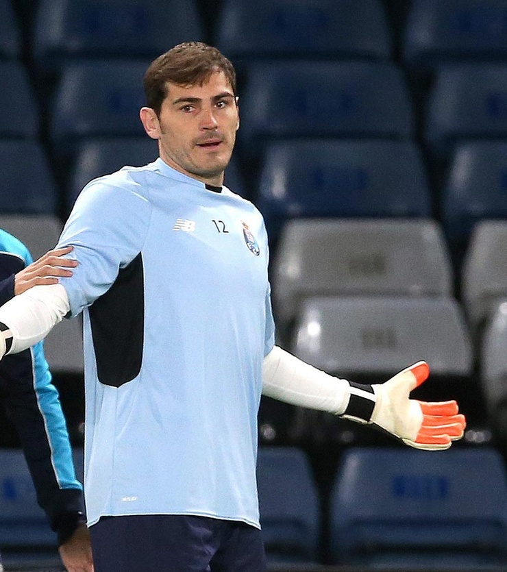 Iker Casillas