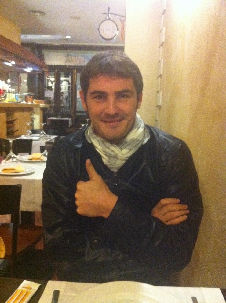Iker Casillas