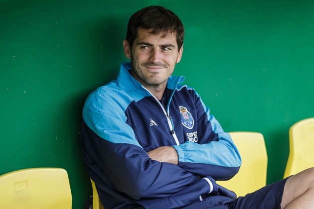 Iker Casillas