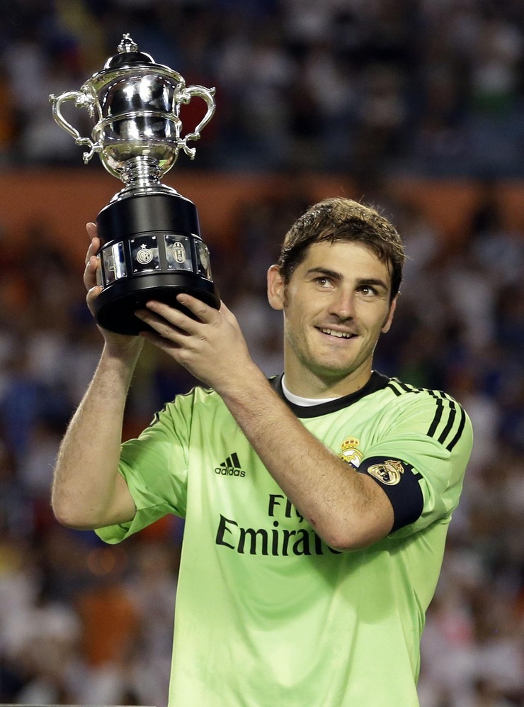 Iker Casillas