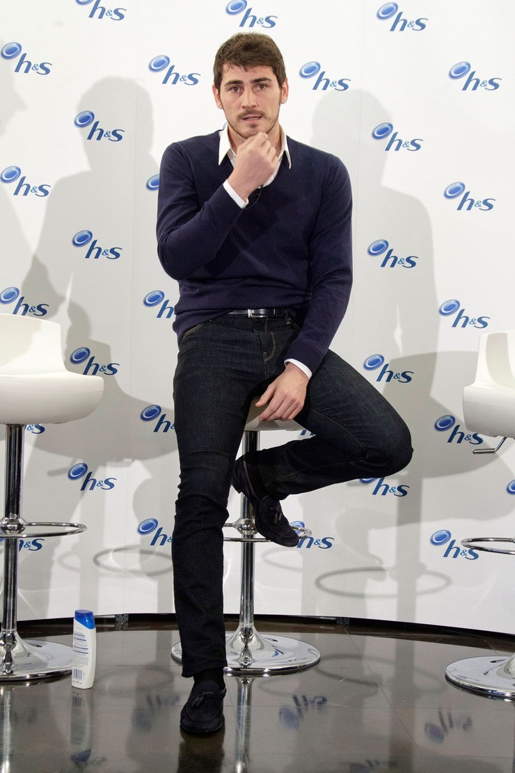 Iker Casillas