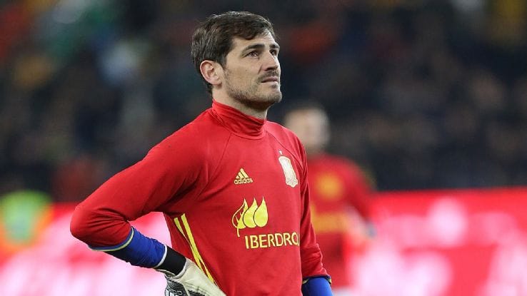 Iker Casillas